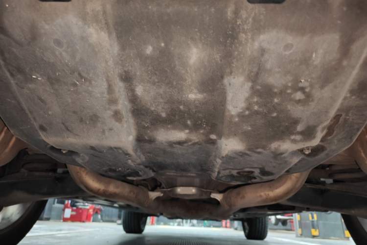Used Mercedes-Benz GLK-Class 2011 GLK 300 4MATIC Fashion Model Chassis Rear