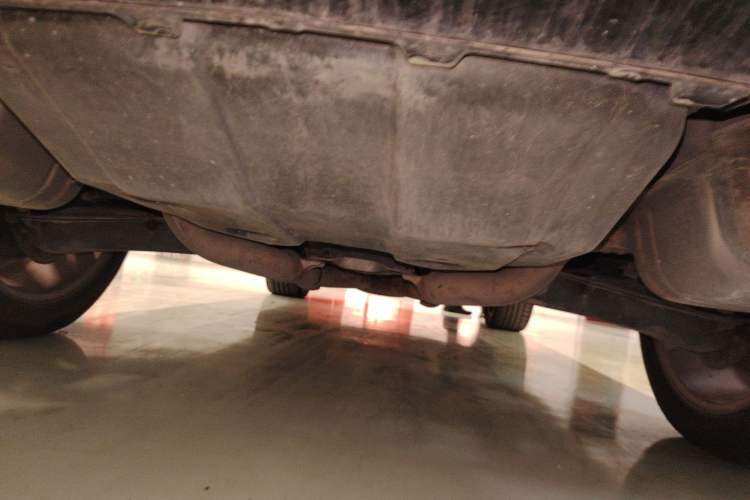 Used Mercedes-Benz GLK-Class 2011 GLK 300 4MATIC Dynamic Model Chassis Rear