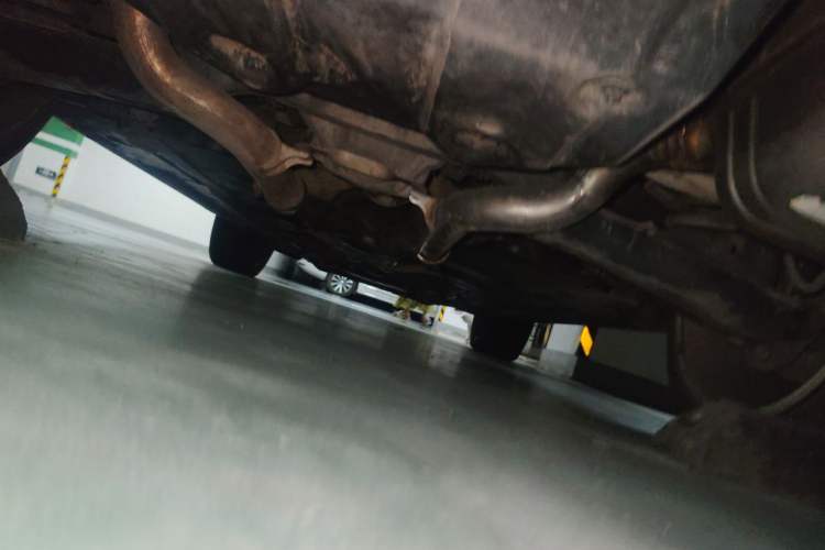 Used Mercedes-Benz GLK-Class 2011 GLK 350 4MATIC Chassis Rear