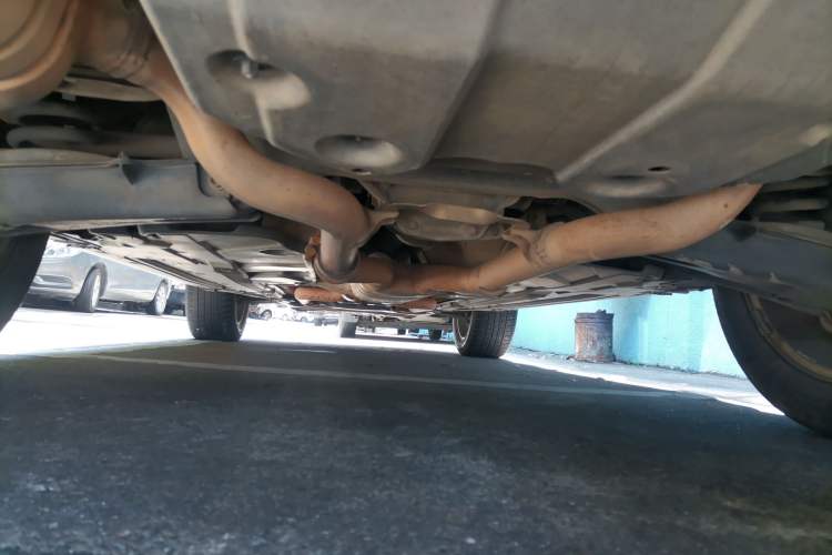 Used Mercedes-Benz GLK-Class 2011 GLK 300 4MATIC Dynamic Model Chassis Rear