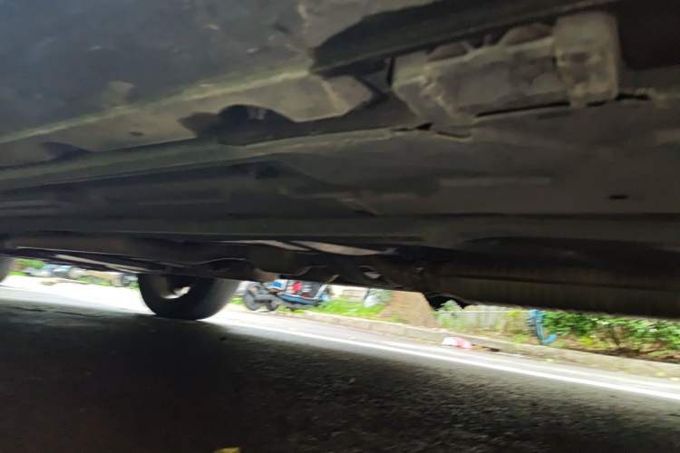 Used Mercedes-Benz GLK-Class 2011 GLK 300 4MATIC Dynamic Model Chassis Rear Left