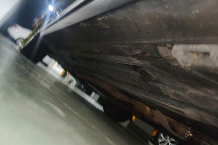 Used Mercedes-Benz GLK-Class 2011 GLK 350 4MATIC Chassis Rear Left