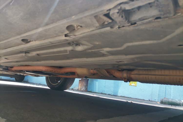 Used Mercedes-Benz GLK-Class 2011 GLK 300 4MATIC Dynamic Model Chassis Rear Left