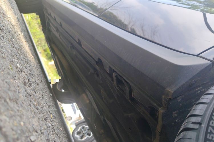 Used Mercedes-Benz GLK-Class 2011 GLK 300 4MATIC Dynamic Model Chassis Rear Left