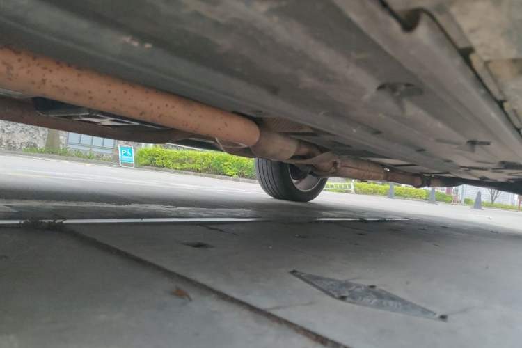 Used Mercedes-Benz GLK-Class 2011 GLK 300 4MATIC Dynamic Model Chassis Rear Left
