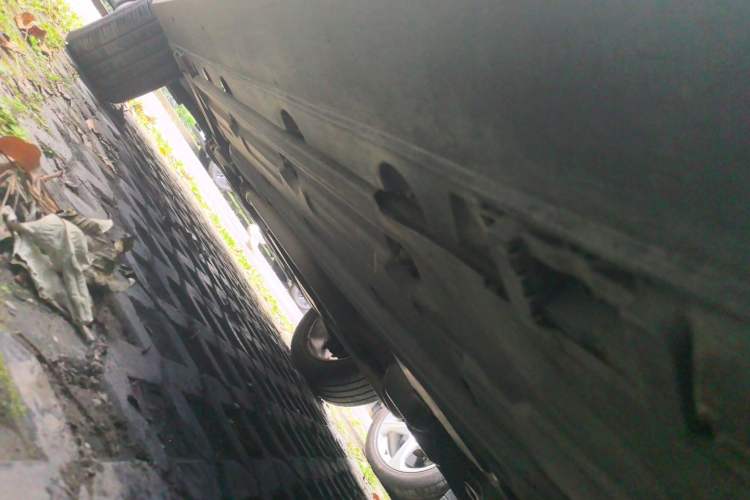 Used Mercedes-Benz GLK-Class 2011 GLK 300 4MATIC Fashion Model Chassis Rear Left
