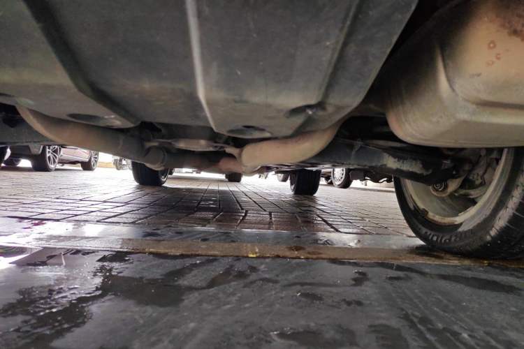 Used Mercedes-Benz GLK-Class 2011 GLK 300 4MATIC Dynamic Model Chassis Rear