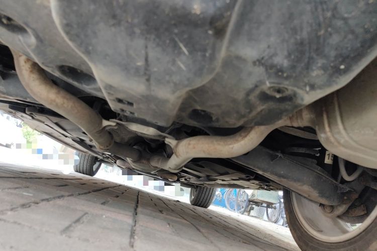 Used Mercedes-Benz GLK-Class 2011 GLK 300 4MATIC Dynamic Model Chassis Rear