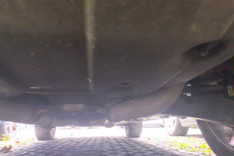 Used Mercedes-Benz GLK-Class 2011 GLK 300 4MATIC Fashion Model Chassis Rear