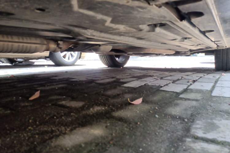 Used Mercedes-Benz GLK-Class 2011 GLK 300 4MATIC Fashion Model Chassis Rear Right