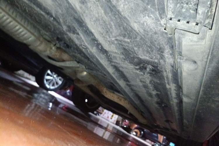 Used Mercedes-Benz GLK-Class 2011 GLK 300 4MATIC Dynamic Model Chassis Rear Right