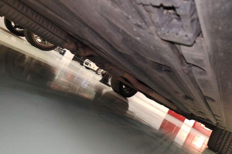 Used Mercedes-Benz GLK-Class 2011 GLK 300 4MATIC Dynamic Model Chassis Rear Right