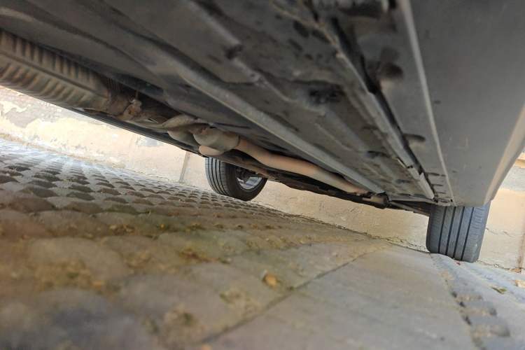 Used Mercedes-Benz GLK-Class 2011 GLK 300 4MATIC Fashion Model Chassis Rear Right