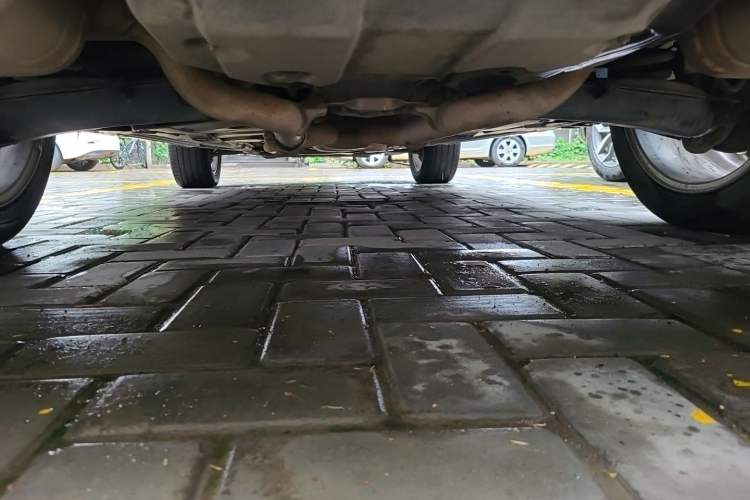 Used Mercedes-Benz GLK-Class 2011 GLK 300 4MATIC Dynamic Model Chassis Rear