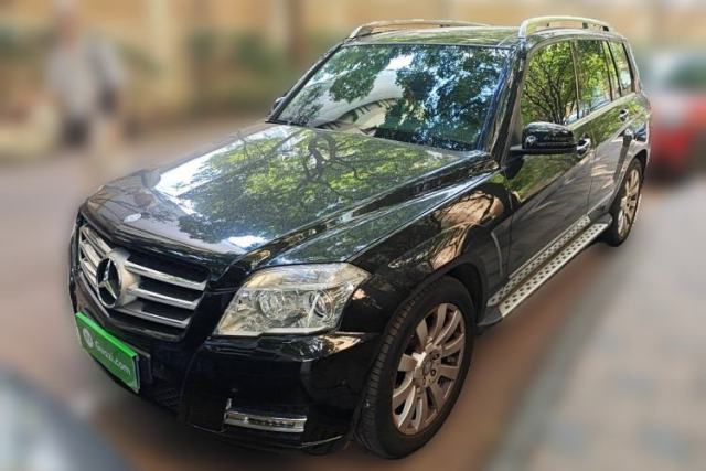 Used Mercedes-Benz GLK-Class 2011 GLK 300 4MATIC Luxury Model