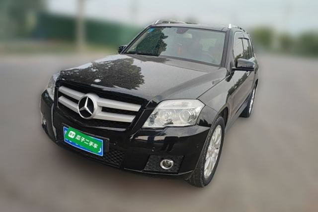Used Mercedes-Benz GLK-Class 2011 GLK 300 4MATIC Fashion Model