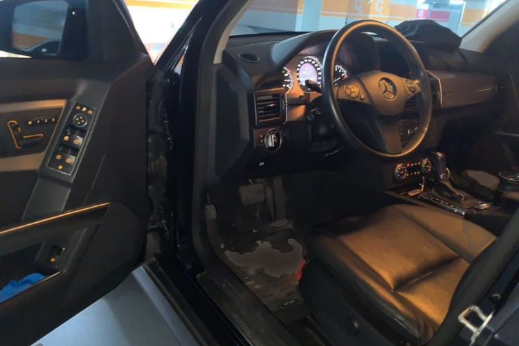 Used Mercedes-Benz GLK-Class 2011 GLK 300 4MATIC Fashion Model Driver Seat