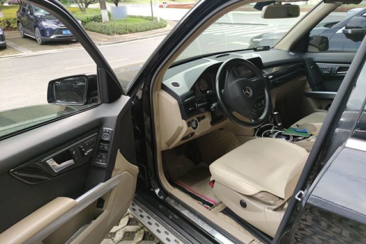 Used Mercedes-Benz GLK-Class 2011 GLK 300 4MATIC Fashion Model Driver Seat