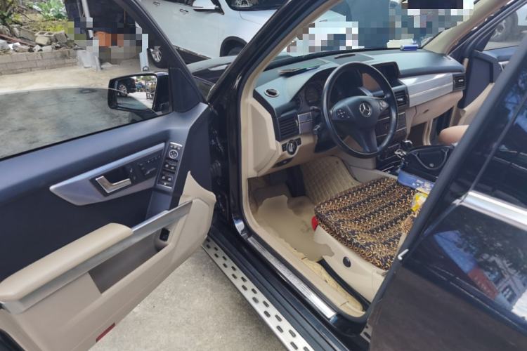 Used Mercedes-Benz GLK-Class 2011 GLK 300 4MATIC Dynamic Model Driver Seat