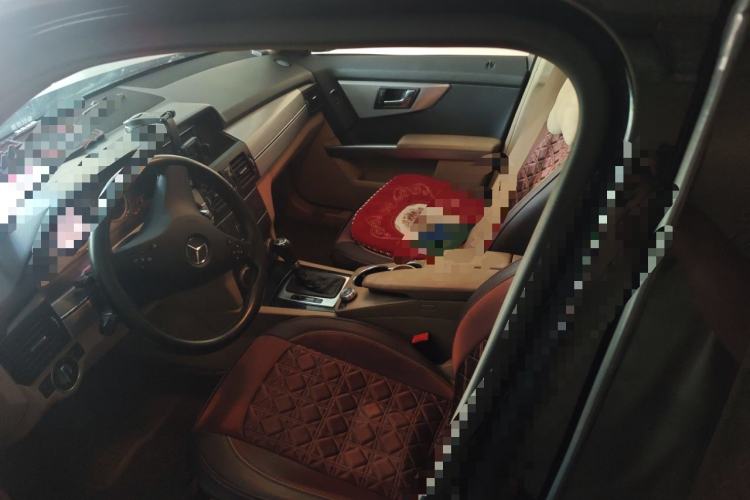 Used Mercedes-Benz GLK-Class 2011 GLK 300 4MATIC Dynamic Model Driver Seat