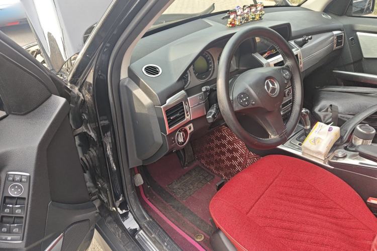 Used Mercedes-Benz GLK-Class 2011 GLK 300 4MATIC Dynamic Model Driver Seat