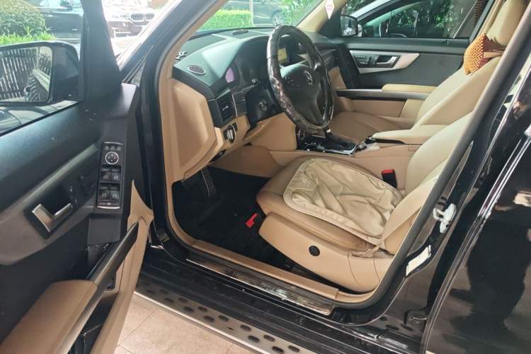 Used Mercedes-Benz GLK-Class 2011 GLK 300 4MATIC Fashion Model Driver Seat