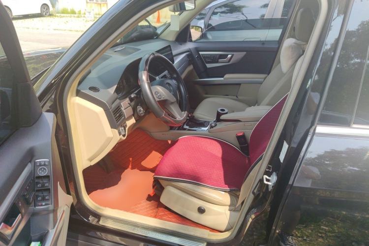 Used Mercedes-Benz GLK-Class 2011 GLK 300 4MATIC Dynamic Model Driver Seat