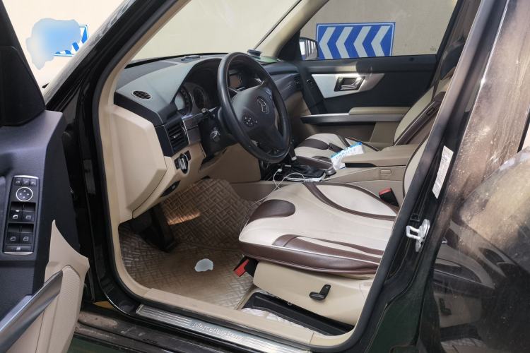 Used Mercedes-Benz GLK-Class 2011 GLK 300 4MATIC Dynamic Model Driver Seat