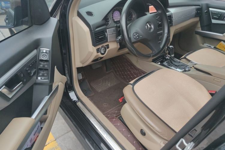 Used Mercedes-Benz GLK-Class 2011 GLK 300 4MATIC Dynamic Model Driver Seat