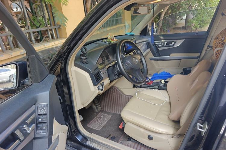 Used Mercedes-Benz GLK-Class 2011 GLK 300 4MATIC Fashion Model Driver Seat