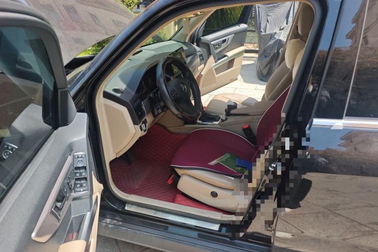 Used Mercedes-Benz GLK-Class 2011 GLK 300 4MATIC Dynamic Model Driver Seat