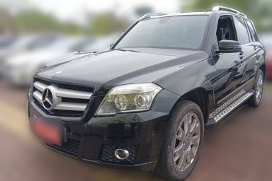 Used Mercedes-Benz GLK-Class 2011 GLK 300 4MATIC Fashion Model
