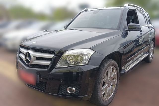 Used Mercedes-Benz GLK-Class 2011 GLK 300 4MATIC Fashion Model