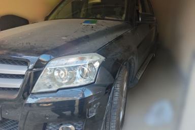 Used Mercedes-Benz GLK-Class 2011 GLK 300 4MATIC Dynamic Model