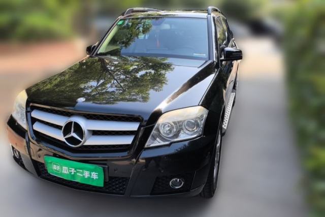Używany Mercedes-Benz GLK-Class 2011 GLK 300 4MATIC Dynamic Model