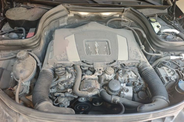 Used Mercedes-Benz GLK-Class 2011 GLK 300 4MATIC Dynamic Model Engine Bay