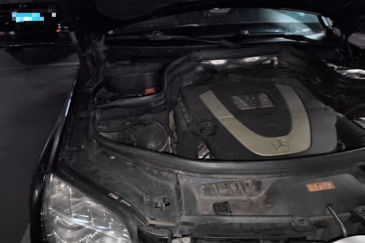 Used Mercedes-Benz GLK-Class 2011 GLK 300 4MATIC Fashion Model Engine Bay Right