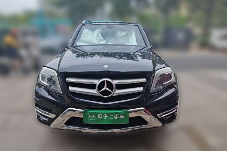 Used Mercedes-Benz GLK-Class 2011 GLK 300 4MATIC Fashion Model Front