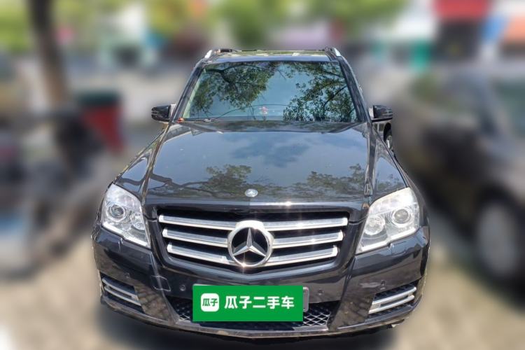 Used Mercedes-Benz GLK-Class 2011 GLK 300 4MATIC Fashion Model Front