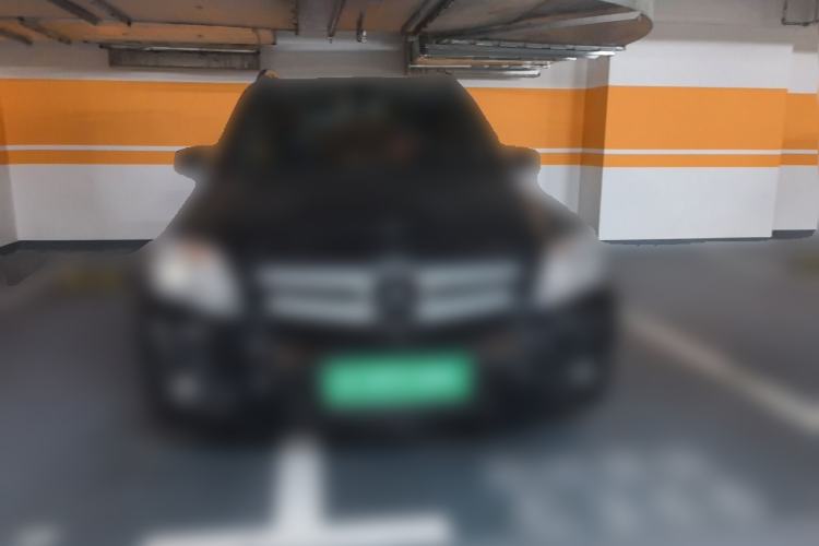 Used Mercedes-Benz GLK-Class 2011 GLK 300 4MATIC Fashion Model Front