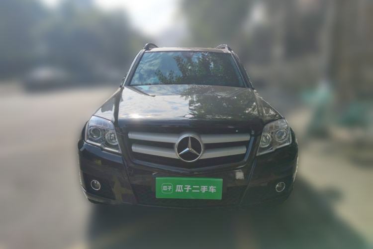Used Mercedes-Benz GLK-Class 2011 GLK 300 4MATIC Dynamic Model Front