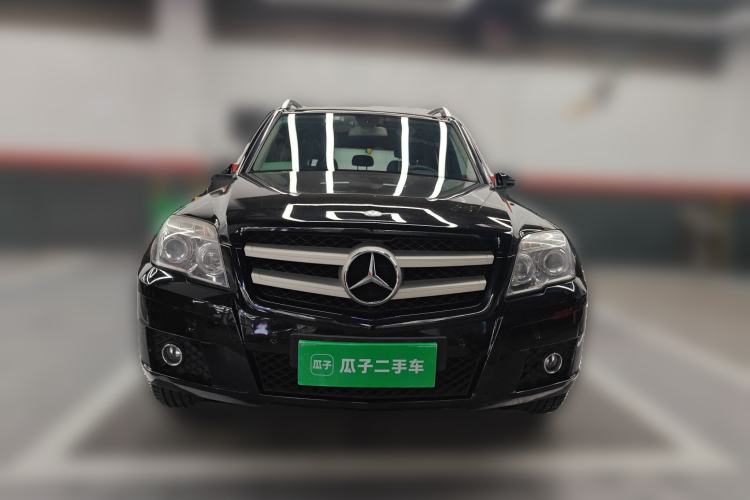Used Mercedes-Benz GLK-Class 2011 GLK 300 4MATIC Fashion Model Front