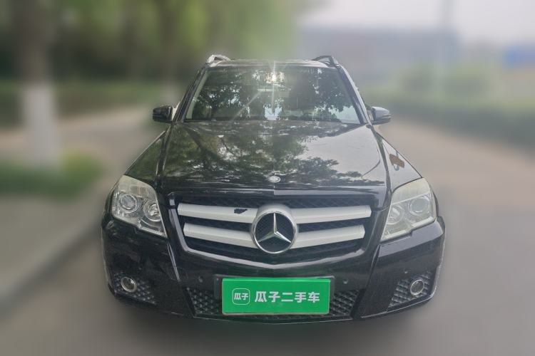 Used Mercedes-Benz GLK-Class 2011 GLK 300 4MATIC Dynamic Model Front