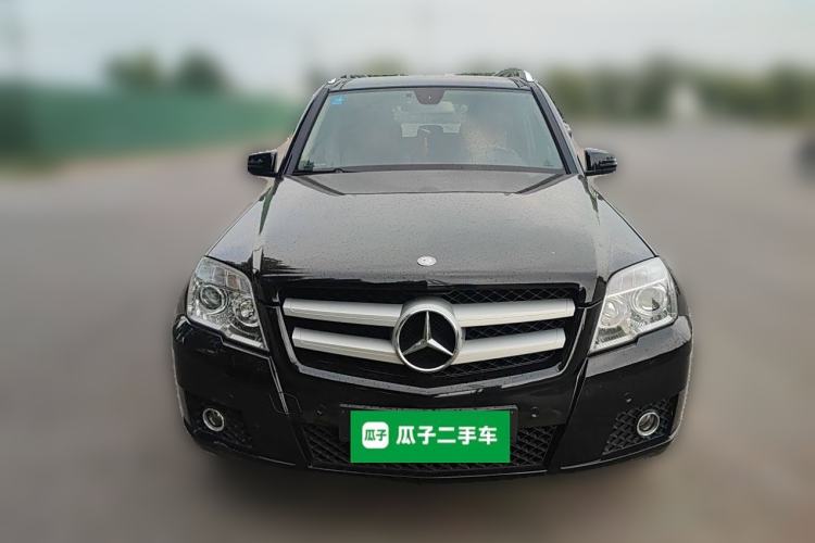 Used Mercedes-Benz GLK-Class 2011 GLK 300 4MATIC Fashion Model Front