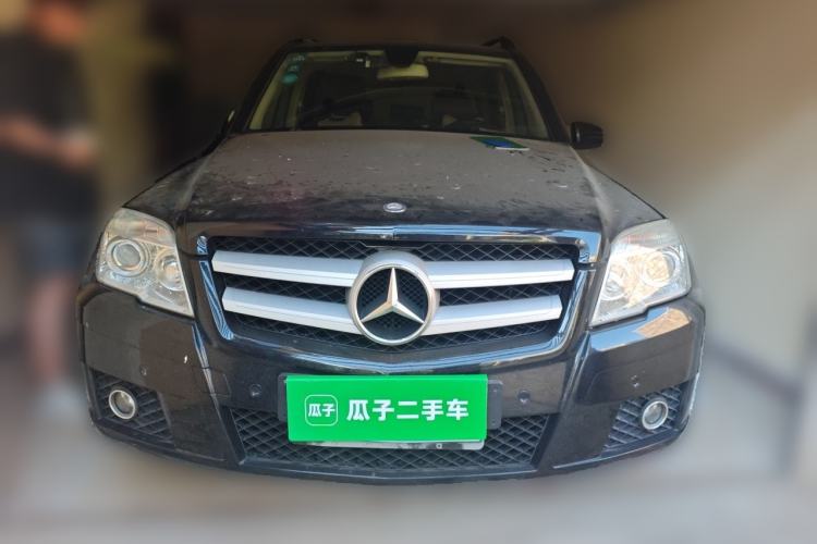 Used Mercedes-Benz GLK-Class 2011 GLK 300 4MATIC Dynamic Model Front