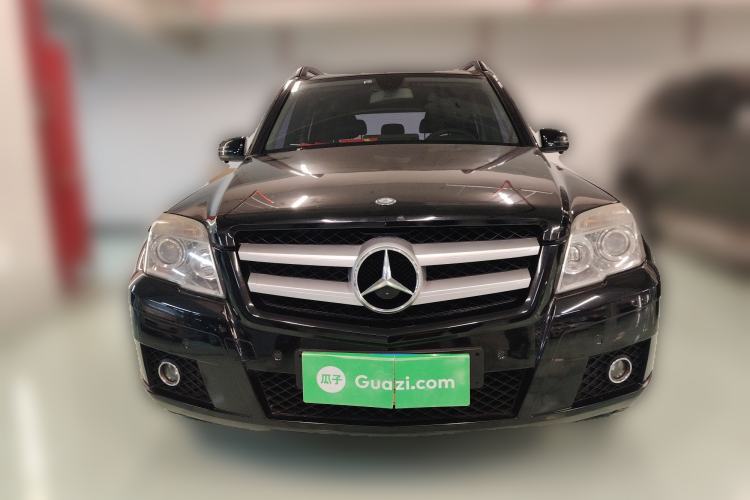 Used Mercedes-Benz GLK-Class 2011 GLK 300 4MATIC Dynamic Model Front
