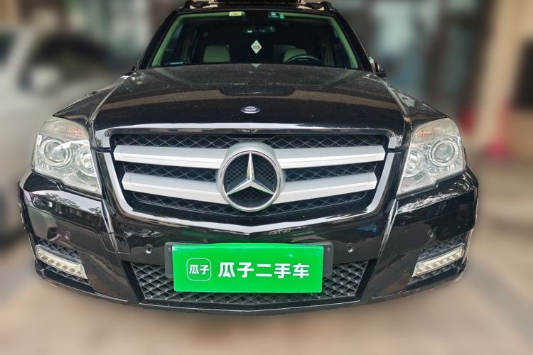 Used Mercedes-Benz GLK-Class 2011 GLK 300 4MATIC Fashion Model Front
