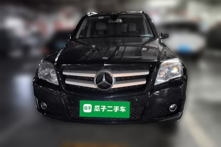 Used Mercedes-Benz GLK-Class 2011 GLK 300 4MATIC Fashion Model Front