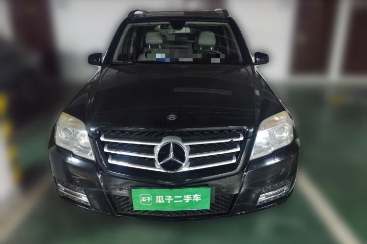 Used Mercedes-Benz GLK-Class 2011 GLK 350 4MATIC Front