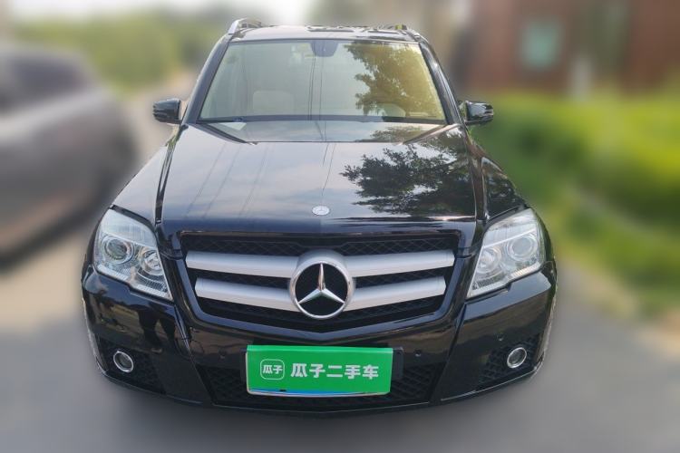 Used Mercedes-Benz GLK-Class 2011 GLK 300 4MATIC Dynamic Model Front